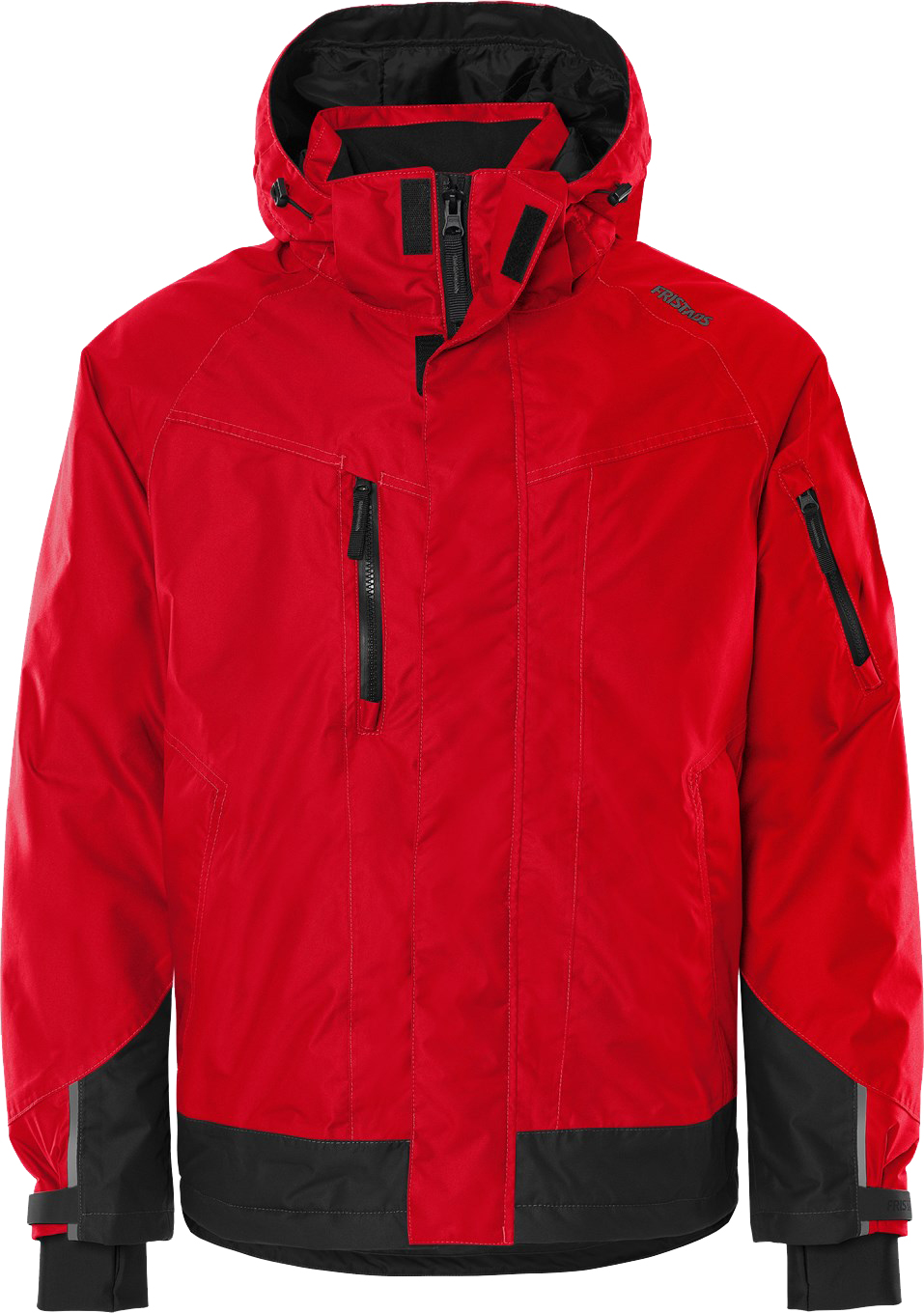 FR-300857-397-XS - rot-schwarz