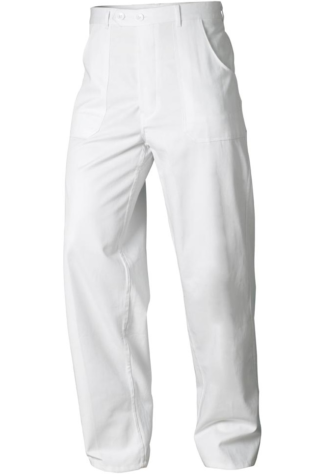 Craftland 2232 BINGEN Bundhose weiß