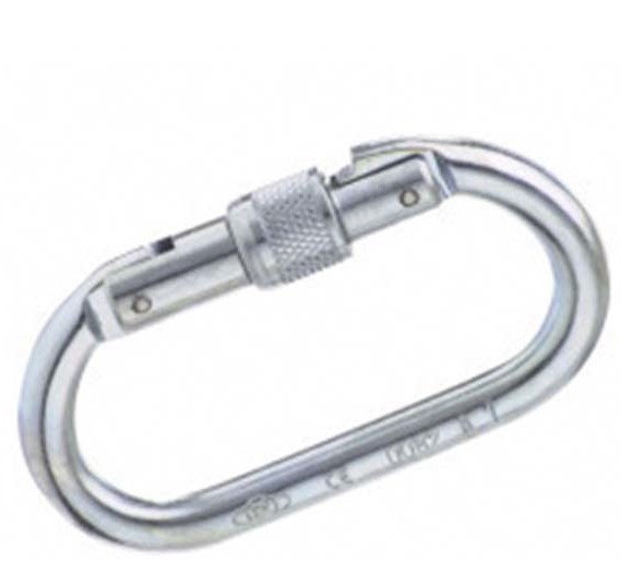 Miller 1018960 Schraubkarabiner ML00