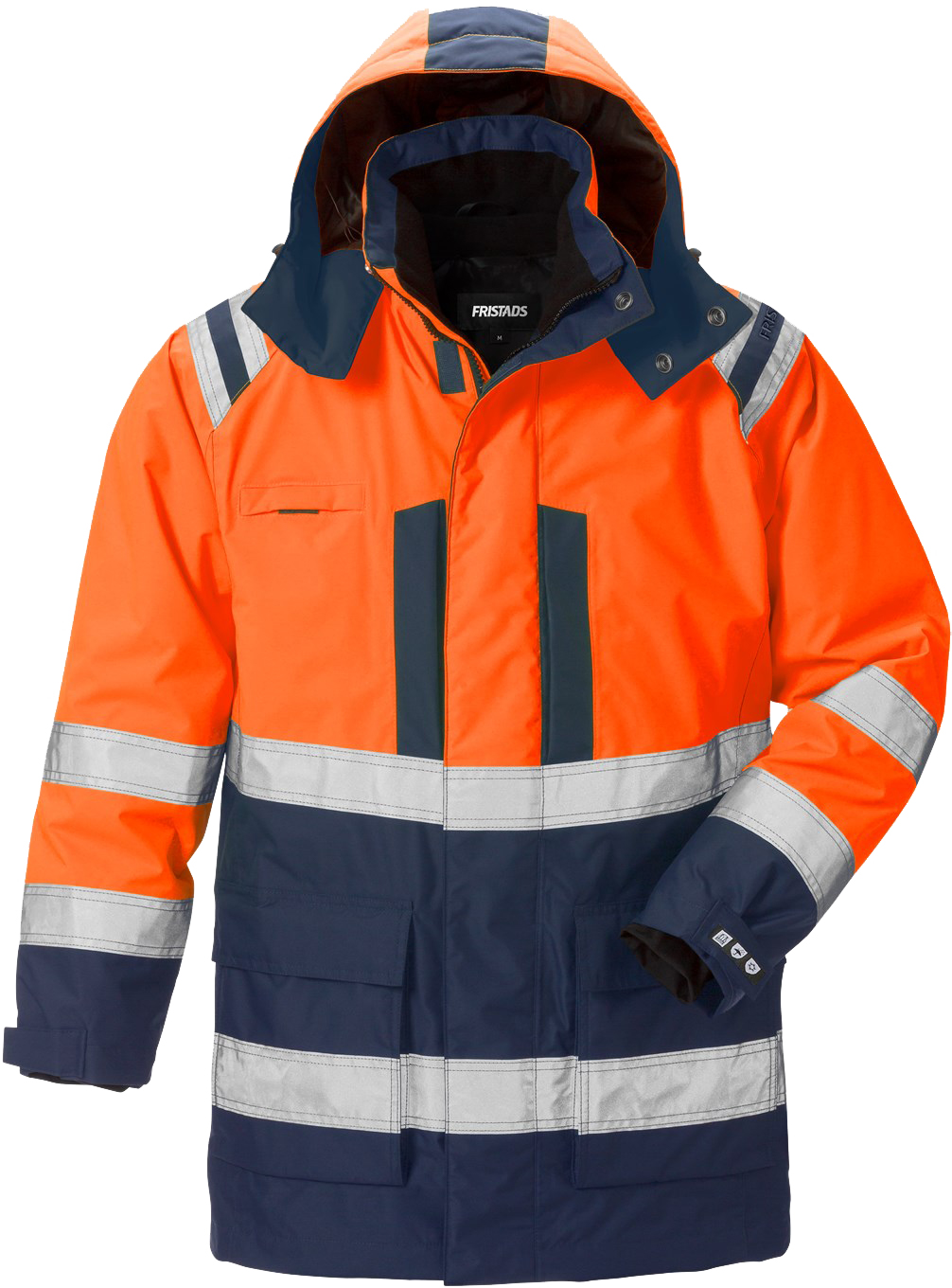FR-119628-271-XS - leuchtorange-marine