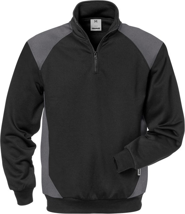 FR-122408-996-XS - schwarz-grau