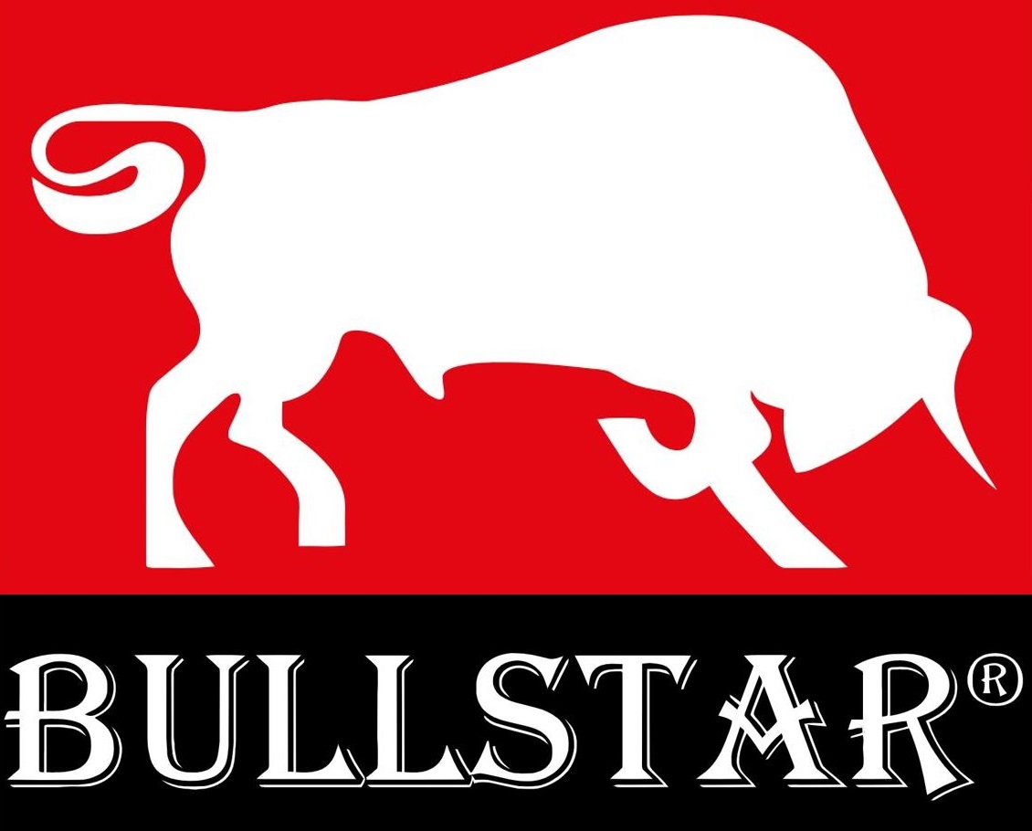 BullstarLogo Bullstar 542 PERFORMANCE Softshelljacke schwarz