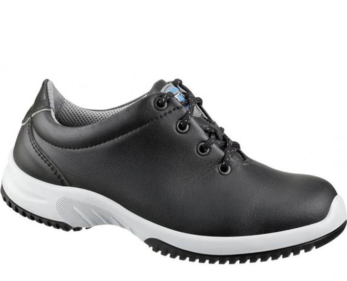 Abeba Halbschuhe schwarz Uni6 S2,SRC - 1781
