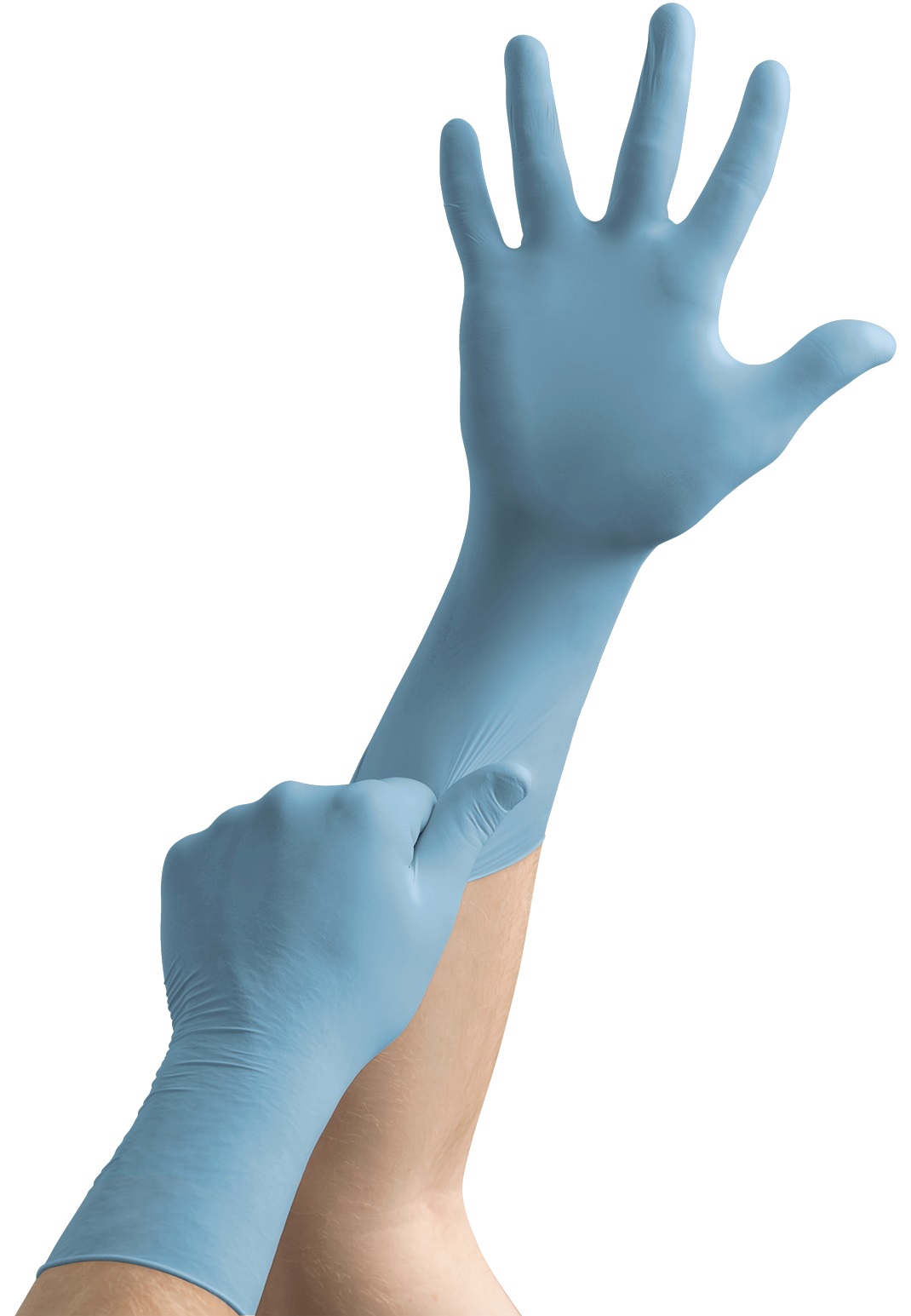 Ansell TouchNTuff 92-665 Einweg-Chemikalienschutzhandschuhe