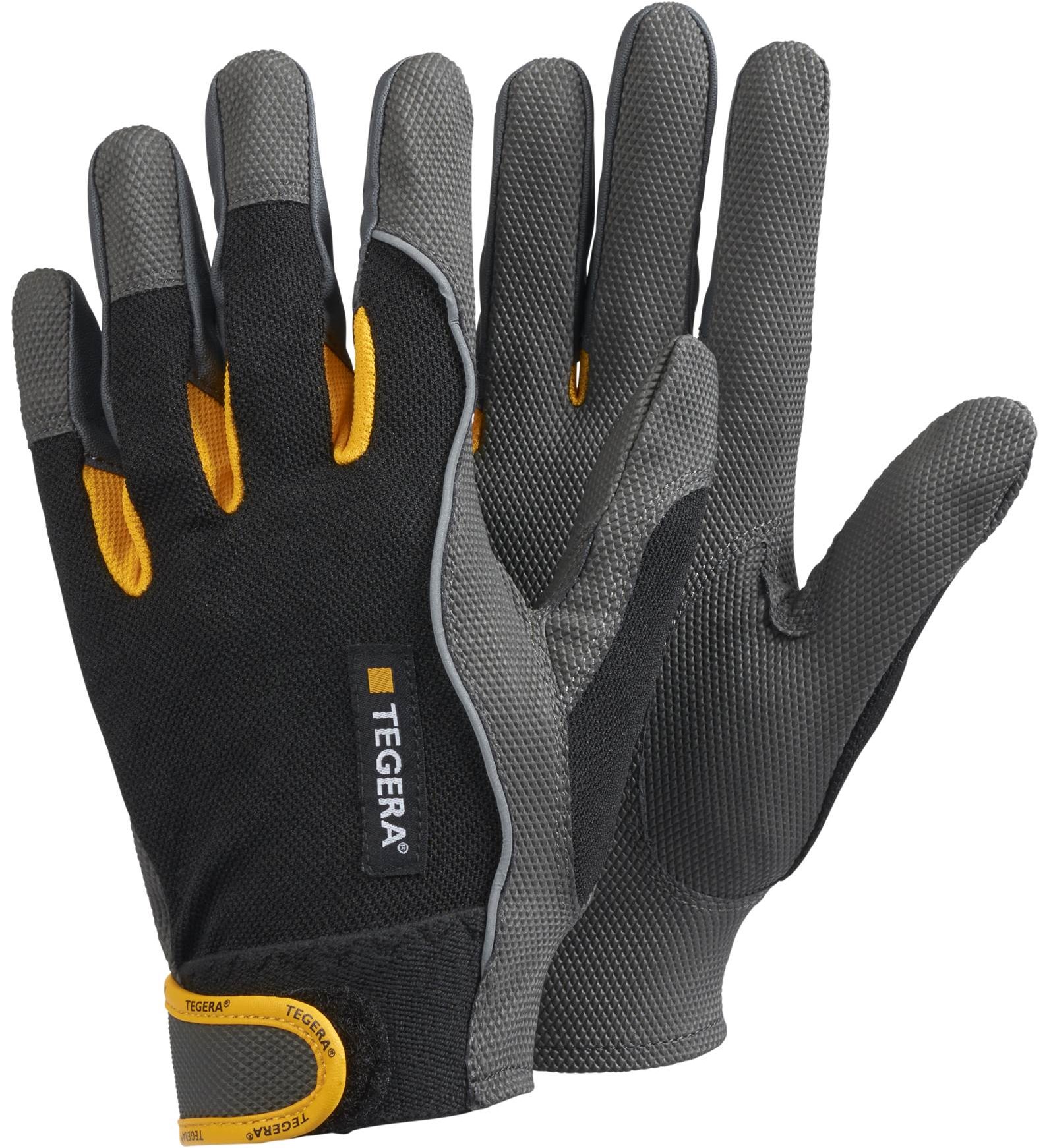 ejendals Tegera 9120 Synthetikleder-Schutzhandschuhe