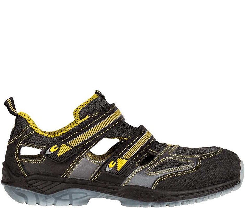 COFRA Sandalen ACE S1 P SRC schwarz