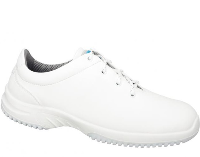Abeba Halbschuhe weiß Uni6 S2,SRC - 1780
