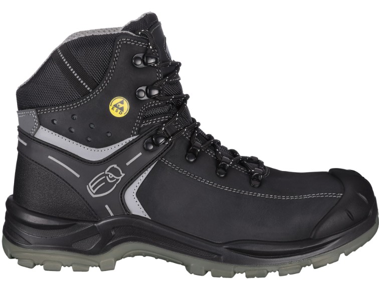 Leibwächter L6122 München Schnürstiefel S3