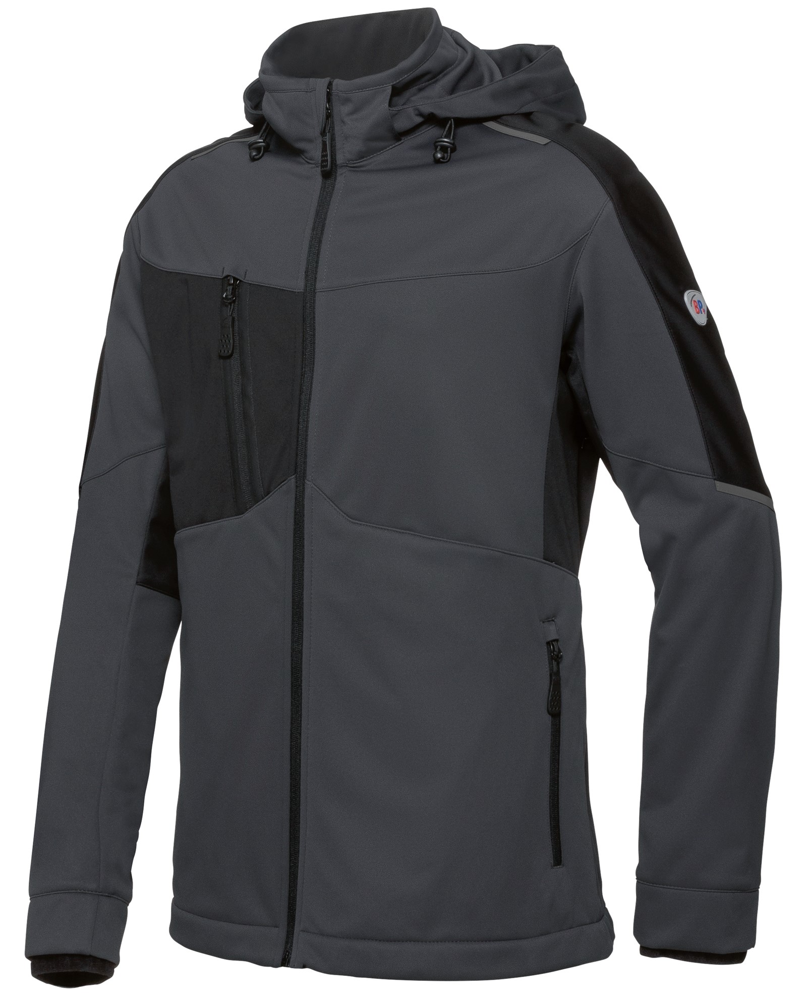 BP-1830-992-5632-XS - anthrazit-schwarz
