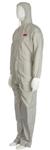 3M Mehrweg-Schutzanzug 50425 grau