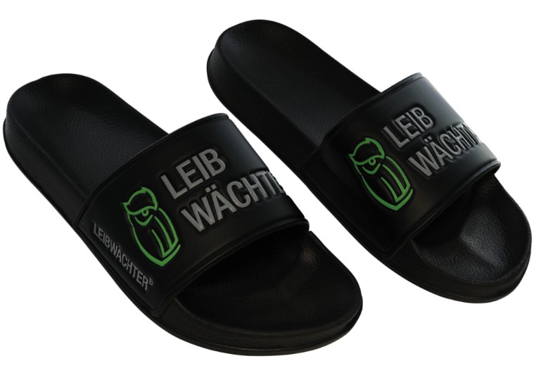 Leibwächter LW9005 Wächterletten, Badepantoletten