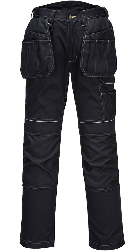Portwest T602 PW3 Arbeitshose mit Holstertaschen