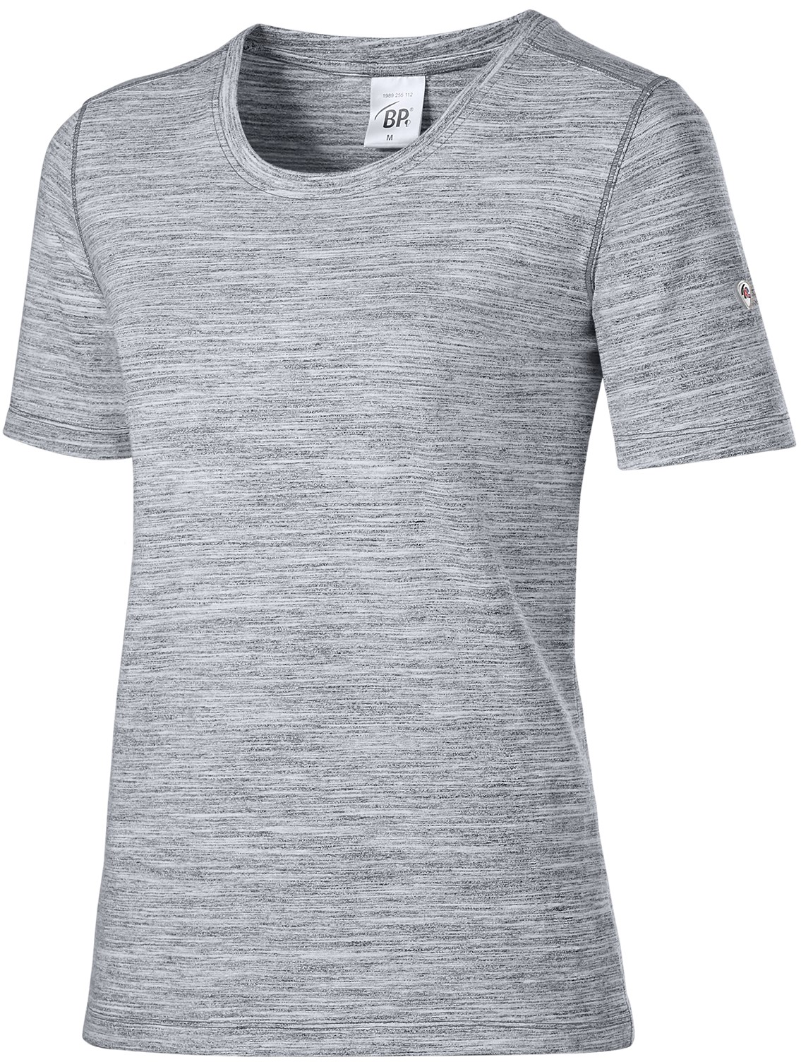 BP 1715-235 Space-Dyed T-Shirt für Damen in 6 Farben