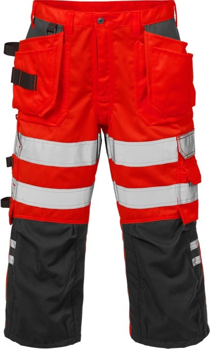 FR-100976-396-C44 - leuchtrot-schwarz