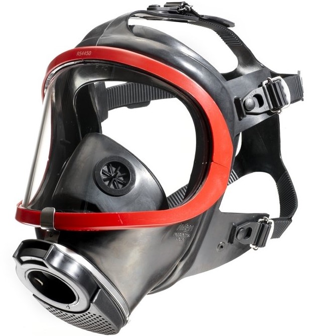 Dräger Panorama Nova Vollmaske EPDM PC P R54450