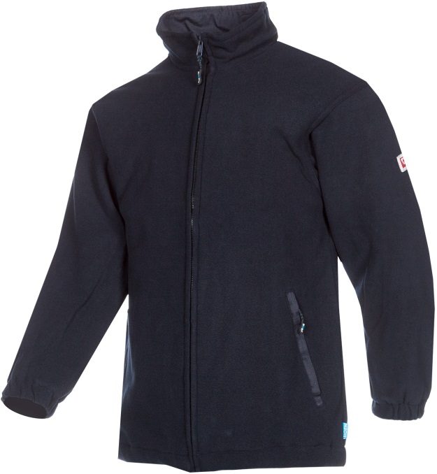 Sioen Dampremy 7771N2TF1 flammenhemmende Fleecejacke