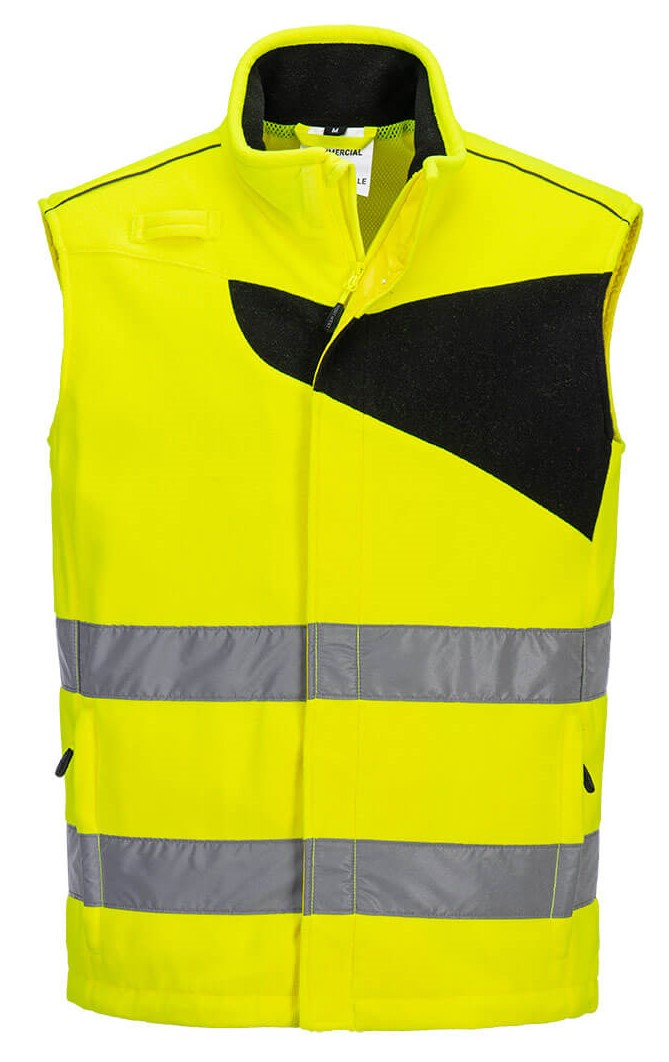 PW-PW231YBRS - gelb-schwarz