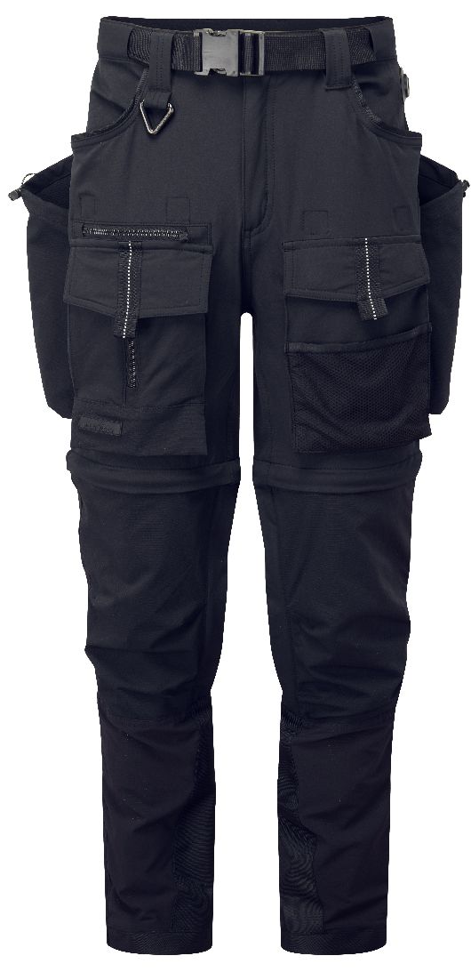 BX321BKY Portwest BX321 Ultimate Modular 3-in-1 Pants