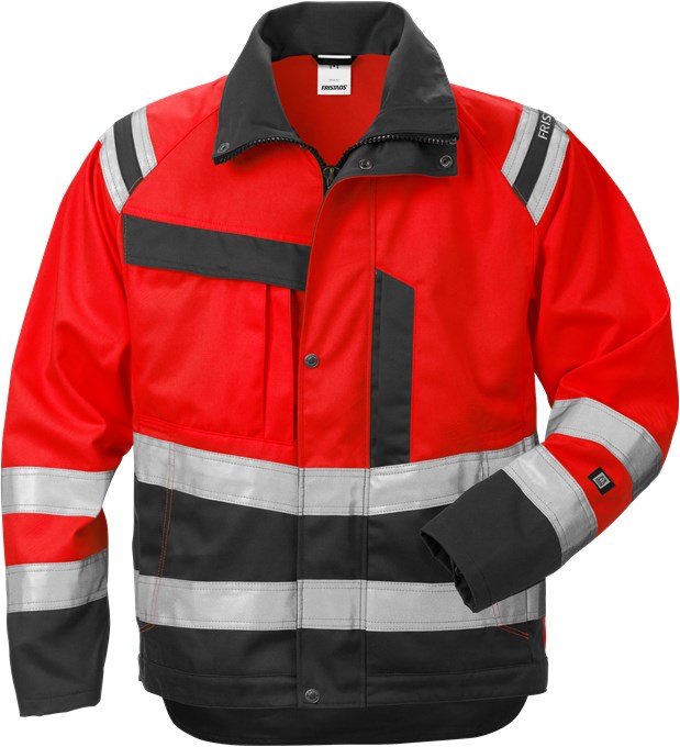 FR-119621-396-XS - leuchtrot-schwarz