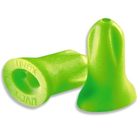 uvex 2112100 hi-com Gehörschutzstöpsel - 200 Paar