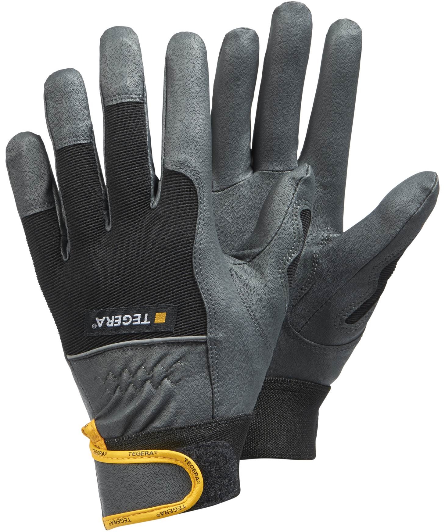ejendals Tegera 9105 Synthetikleder-Schutzhandschuhe