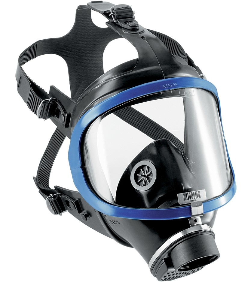Dräger X-plore 6530 Vollmaske R55795