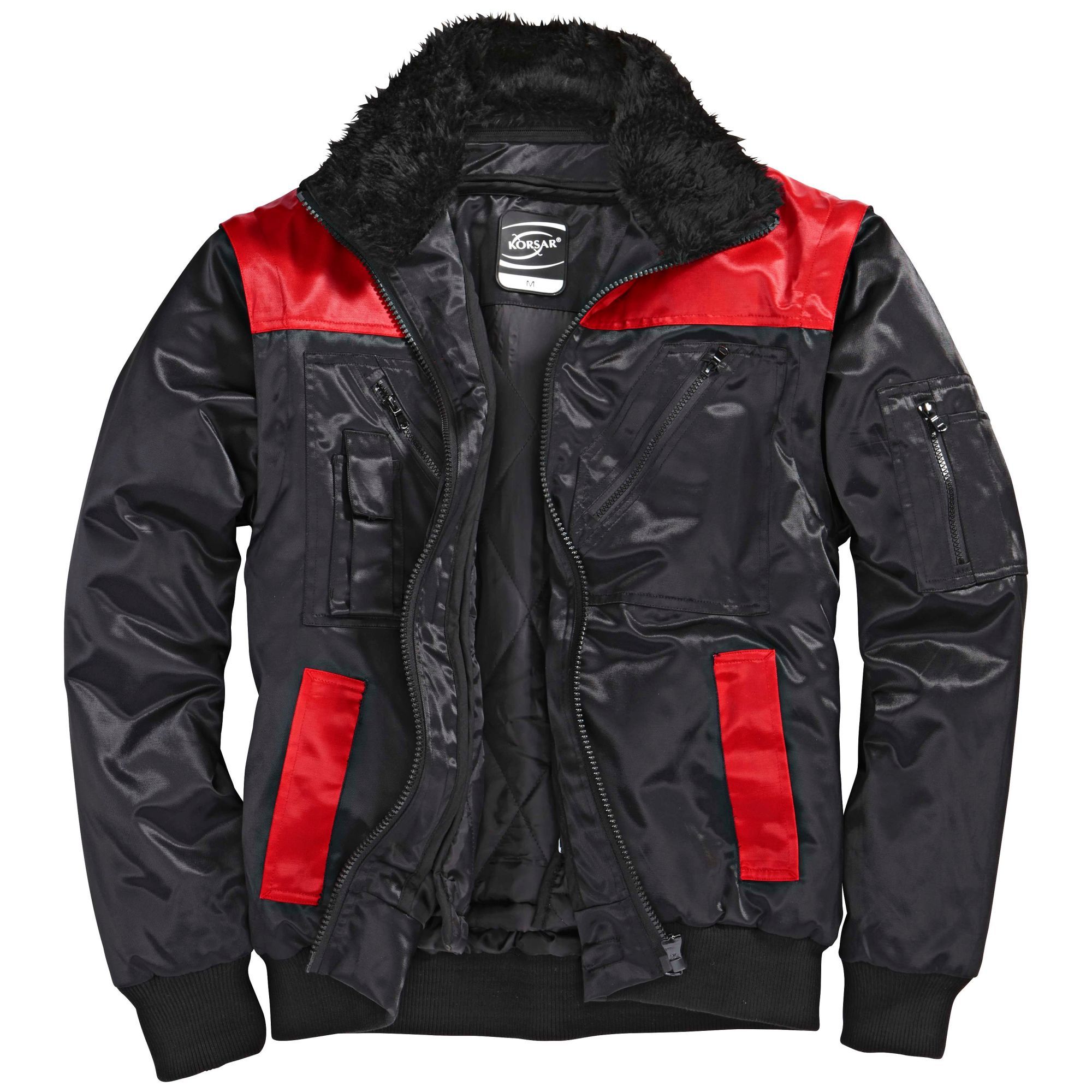 KO-3371084-S - schwarz-rot