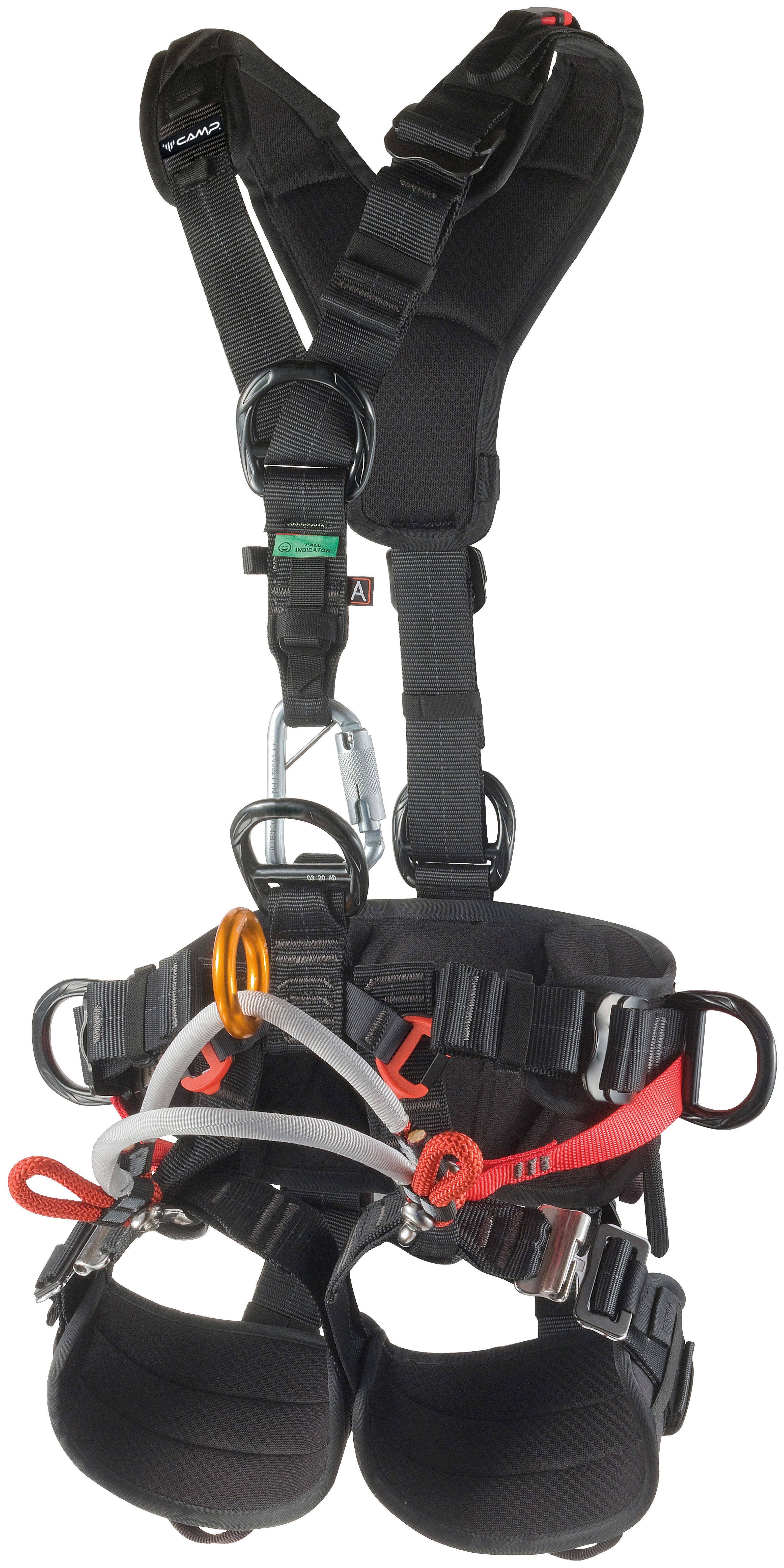 C.A.M.P Tree Access XT - Auffanggurt für Baumpfleger