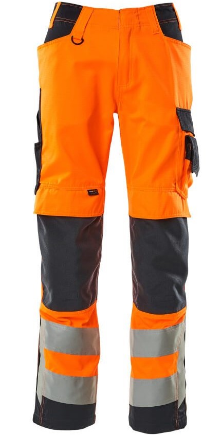 Mascot SAFE SUPREME 20879-236 Warnschutz-Hose mit Knietaschen