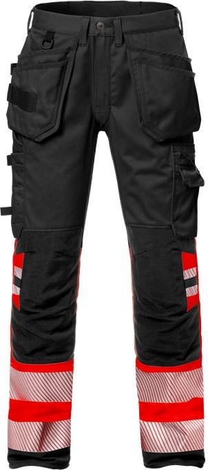 FR-127732-396-C44 - leuchtrot-schwarz