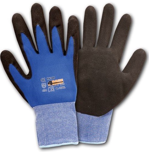 4Safe H510 Multiflex Schutzhandschuhe mit Nitrilbeschichtung