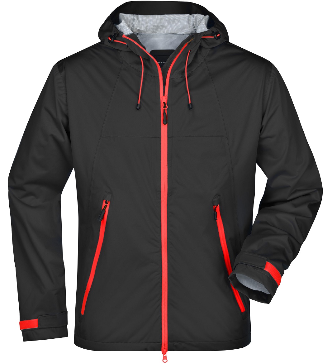 black-red