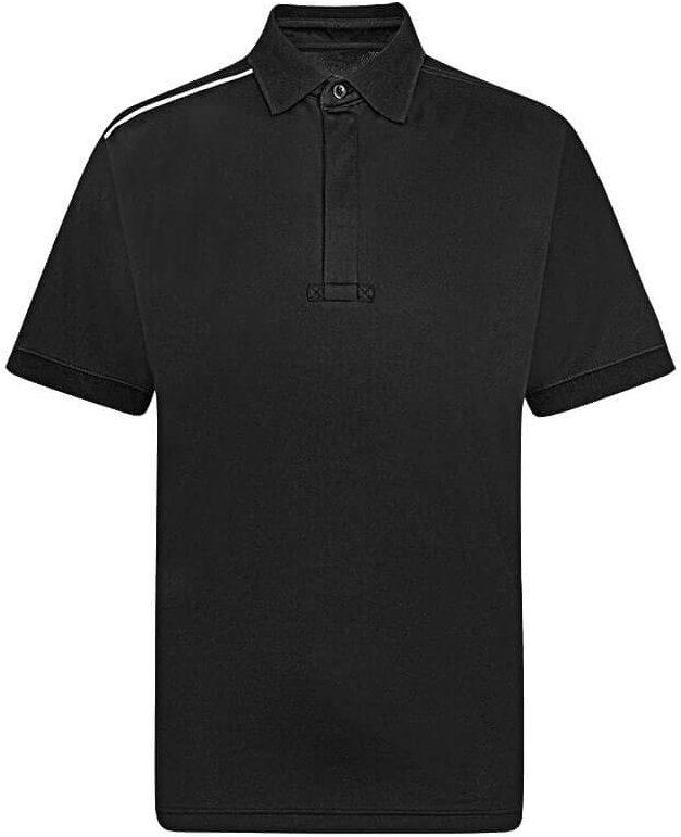 T820BKR6i6l4qBVqrRdF Portwest T820 KX3 Poloshirt schwarz