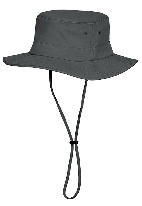 4 Protect UV-Schutz-50+ Hut grau