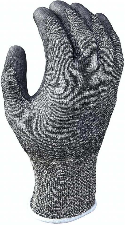 SHOWA 541 PU-Schnittschutzhandschuhe Level B
