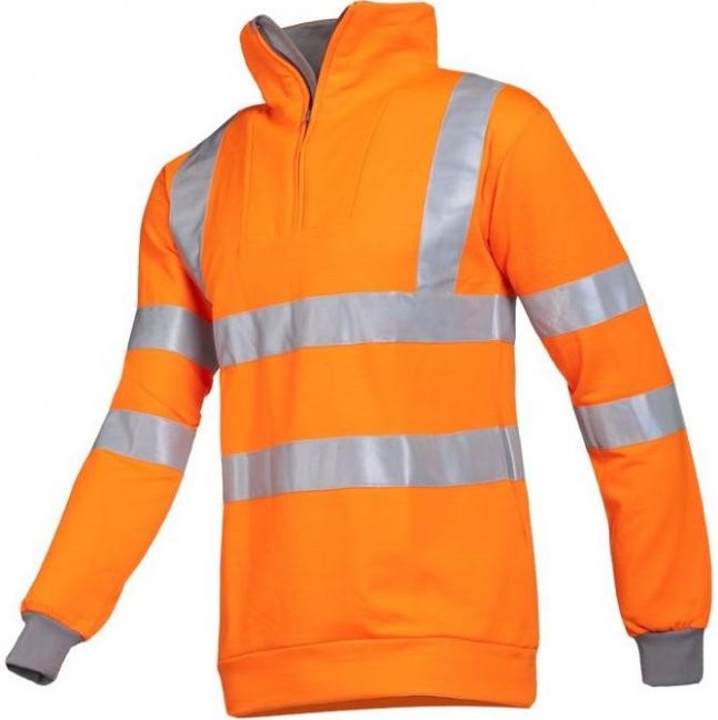 Sioen Bindal 284AA2MXQ Warnschutz-Sweater
