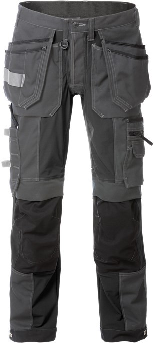 FR-121314-896-C44 - grau-schwarz