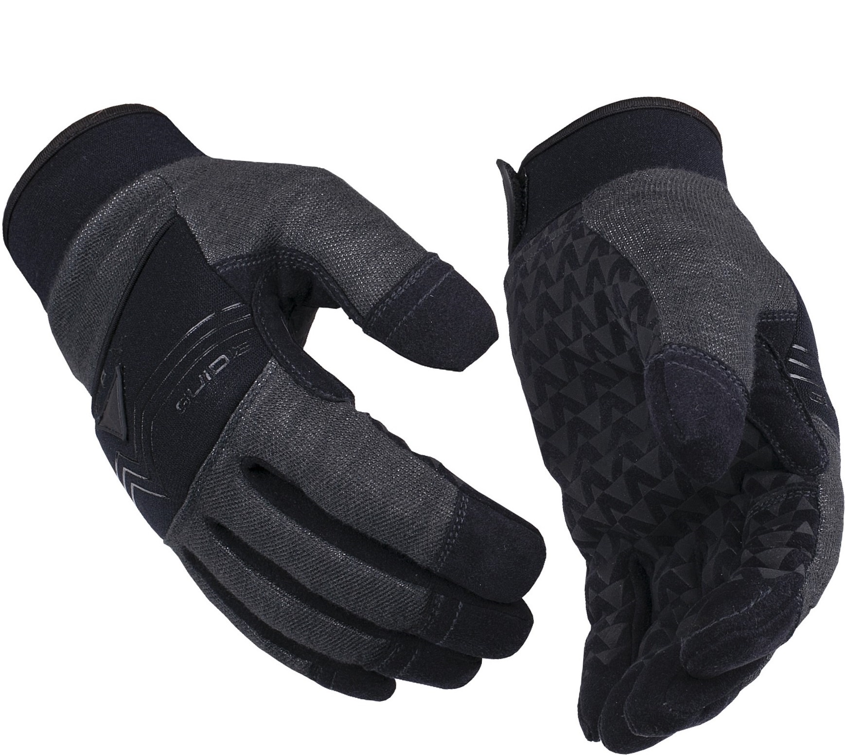Guide 6204 CPN Schnitt-und Stechschutzhandschuhe aus Synthetikleder