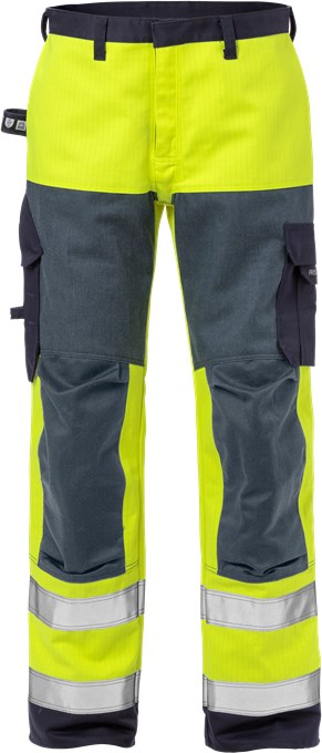 Fristads 125940 Flame High Vis Hose 2585 FLAM