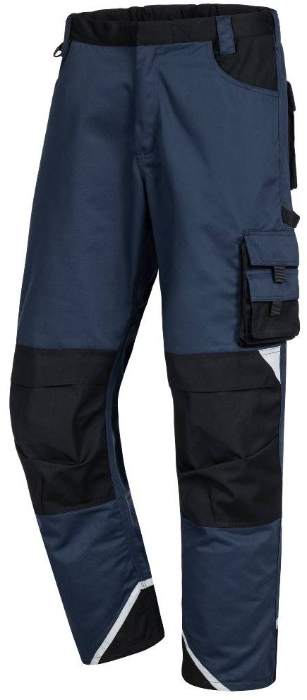 marineblau-schwarz