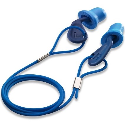 uvex 2124011 xact-fit detec Gehörschutzstöpsel - 50 Paar