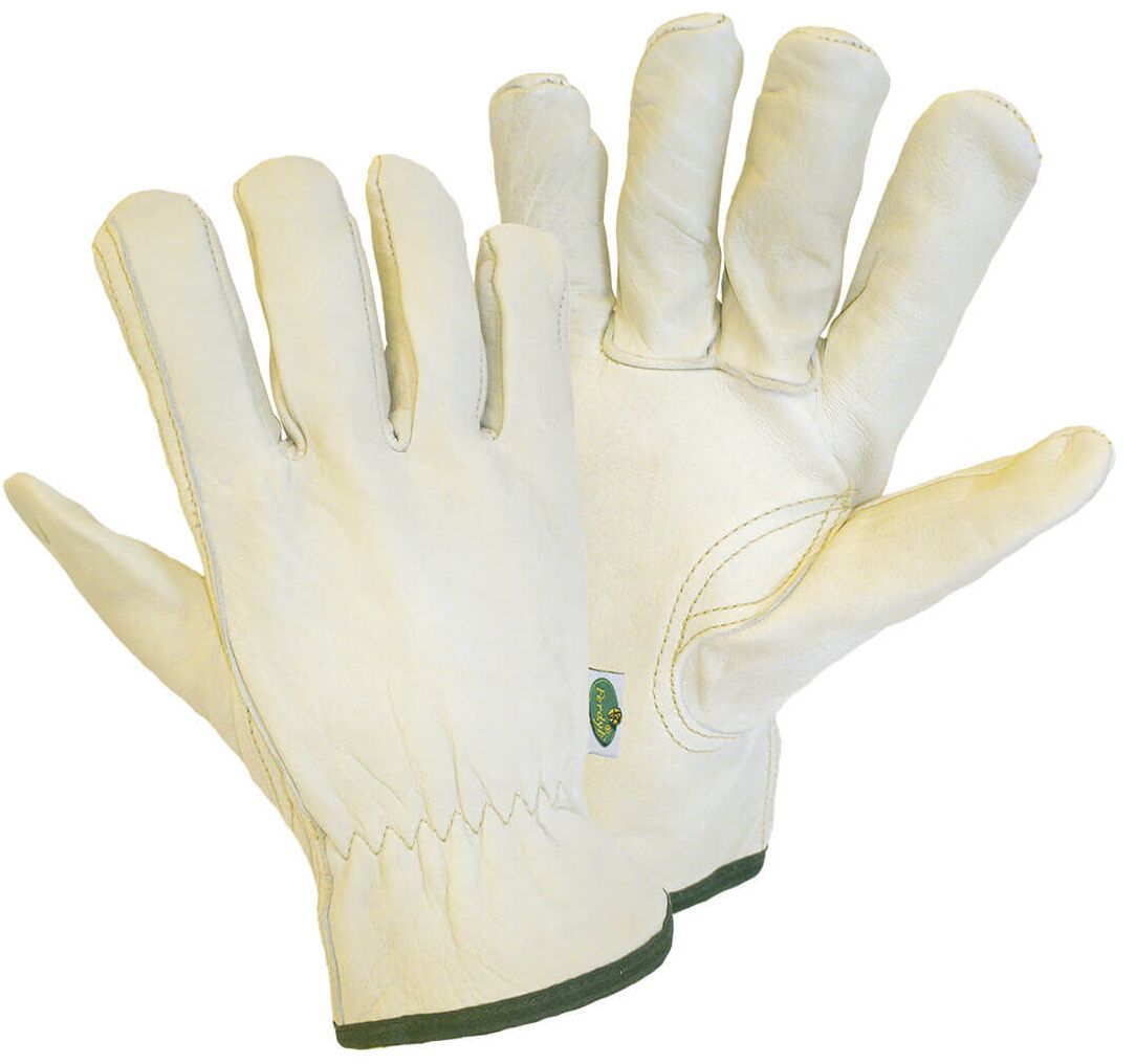 FerdyF. 1613 Gladiator Rindnarbenlederhandschuhe