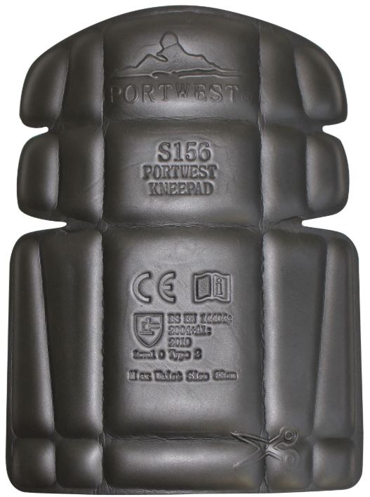 s156 Portwest S156 PortwestKnee pad black