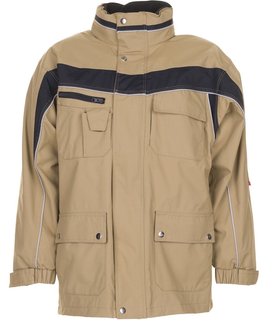 beige-schwarz