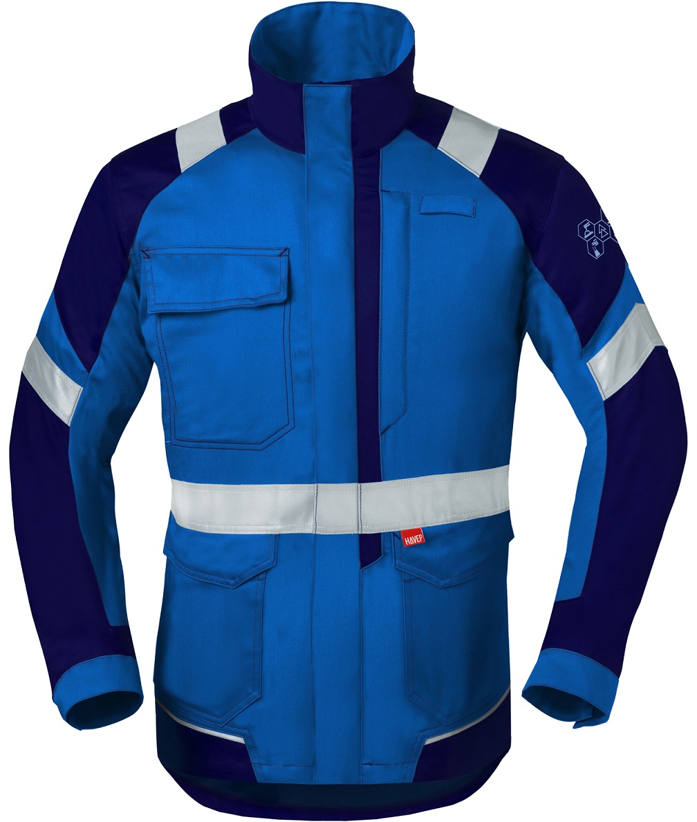 Havep 5safety Image Plus 50292 Multinorm-Langjacke