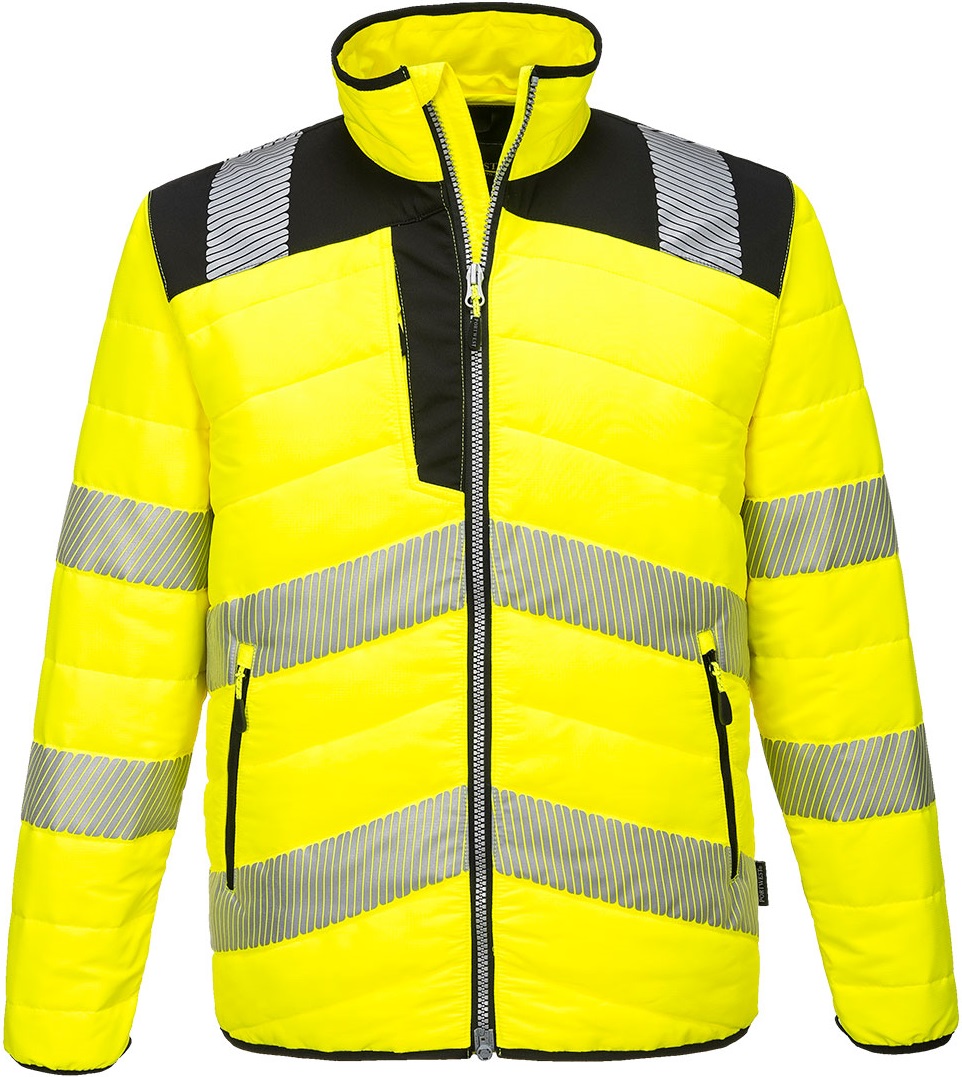 Portwest PW371 PW3 Warnschutz-Steppjacke
