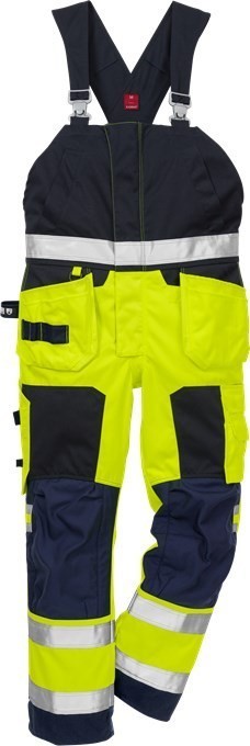 Fristads 109419 Multinorm-Warnschutzlatzhose 1075 ATHS