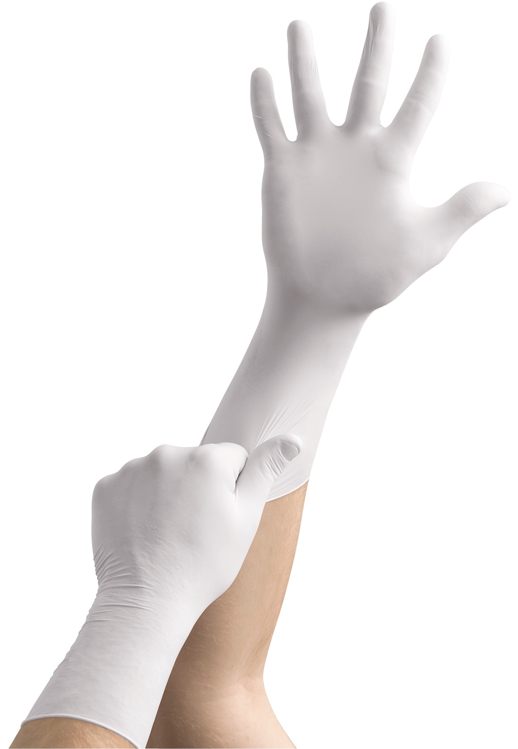 Ansell TouchNTuff 83-300 Einweg-Chemikalienschutzhandschuhe