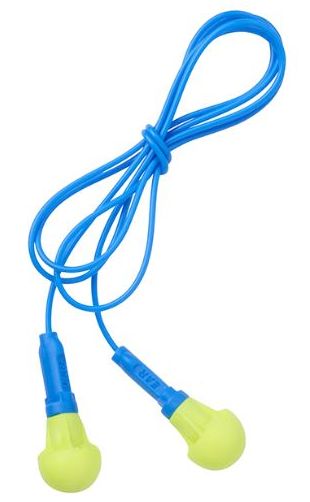 3M E-A-R EX01020 Push-In Gehörschutzstöpsel mit Kordel