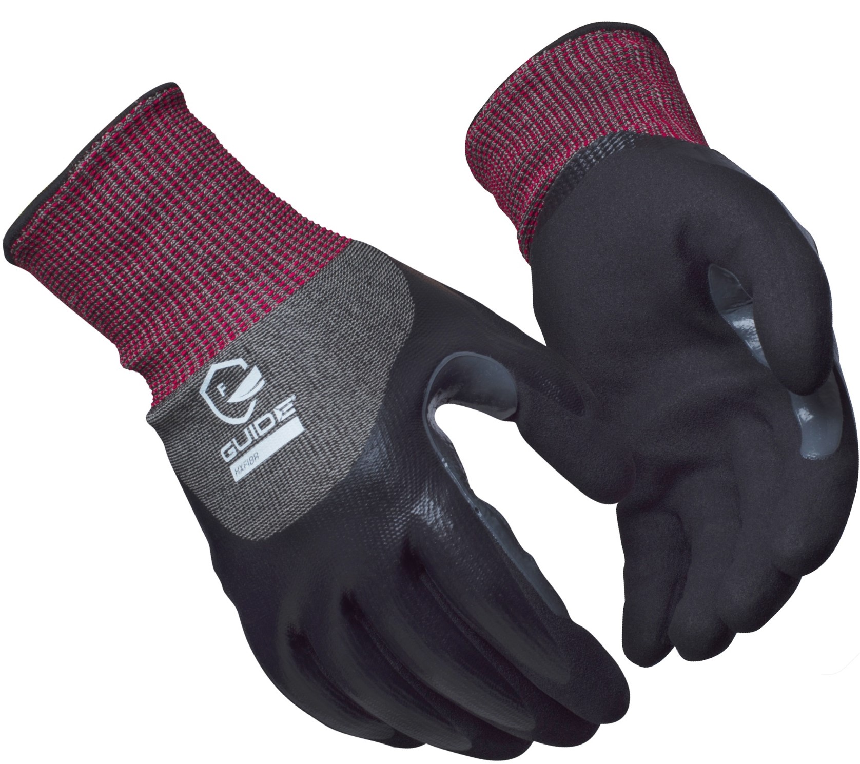 Guide 6607 Hitze-und Schnittschutzhandschuhe Level F touchscreenfähig